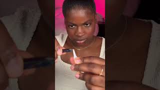 NEW PRESS ON NAILS 💅🏾 asmr [upl. by Ecniuq]