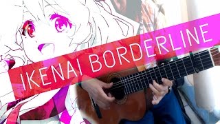 Ikenai Borderline GUITAR WALKÜRE Macross Delta OST 105 [upl. by Dami]