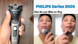 philips series 3000 unboxing and review [upl. by Acinomaj]