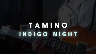 Tamino  Indigo Night  Gitar Cover [upl. by Eizzik571]