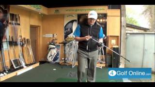 Taylormade Titleist Mizuno Cobra and Ping Iron Review [upl. by Forster]