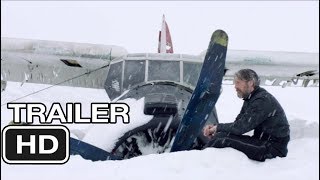 Arctic  Trailer  Own it now on Bluray DVD amp Digital [upl. by Kimmi897]