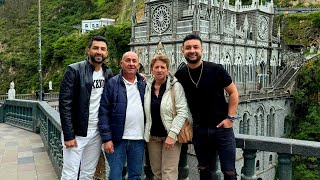 VISITAMOS EL LUGAR DONDE SE APARECIÓ UNA VIRGEN ┃ quotSANTUARIO DE LAS LAJASquot [upl. by Halimak]