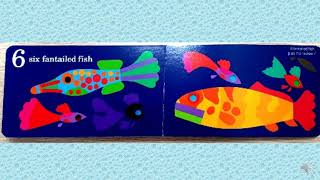 Fish Eyes by Lois Ehlert Read Aloud [upl. by Irrab]