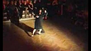 Melina amp Detlef argentine Tango performance [upl. by Irem]