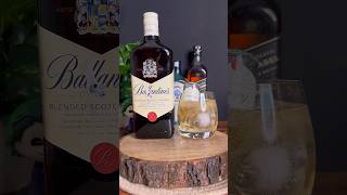 Smooth Meets Refreshing Ballantine’s and Soda Your Perfect Pour [upl. by Specht]