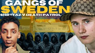 Swedens Deadly Gang War Death Patrol v Shottaz [upl. by Hartley]