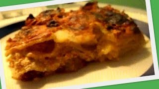 Video Ricetta Lasagna Napoletana  Cucinando per Caso e per Passione EmiBaldo [upl. by Eimas786]