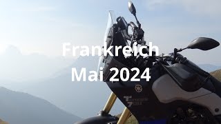 Frankreich Mai 2024 [upl. by Adnalahs]