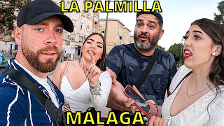 ME METÍ con LOS GITANOS del barrio MÁS PELIGROSO de MÁLAGA [upl. by Osmo759]