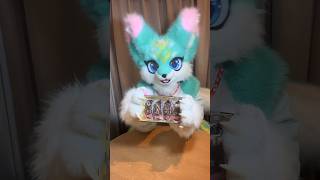 souvenir fallog furry fursuit [upl. by Moir]