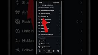 Instagram Comment Off Karna  Instagram reel me comment off kaise kare phdey instagram [upl. by Ocsirf]