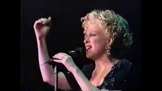 Bette Midler  Wind Beneath My Wings  Experience The Divine Tour 1993 [upl. by Hetti]