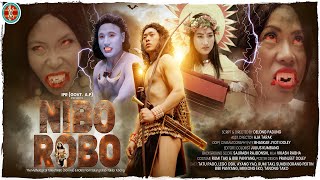 NIBO ROBO  ADI FOLK FILM  DR DELONG PADUNG  THE MYTHOLOGICAL TALE OF NIBO amp ROBO  2024 [upl. by Ahsitruc]