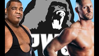 Keith Lee v Donovan Dijak  PWGs BOLA 2017 [upl. by Maia]