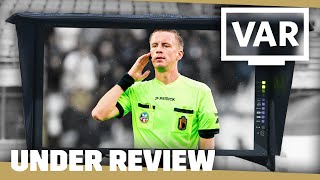 UNDER REVIEW 👀⏮️ JPL MATCHDAY 1 [upl. by Flynn]