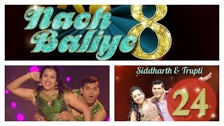 Nach Baliye 8 Episode  3  9th april 2017 performance and score [upl. by Anitsyrhk]