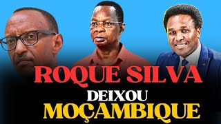 BOMBA ROQUE SILVA DEIXA MOÇAMBIQUE E DECIDE VIVER FORA😱 [upl. by Martyn864]