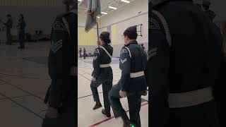 Army Cadets in Ottawa Canada [upl. by Harley]