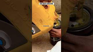 Oil Filter Fitting oil filter rebuild automobile mechanicalrestoration how mechanist diy [upl. by Lurie]