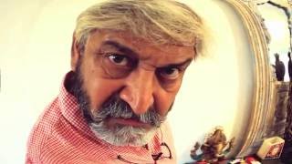 Mahesh Manjrekar has a surprise visitor  PopCorn Pe Charcha Teaser [upl. by Laban49]