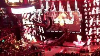 WWE TLC PYRO LIVE [upl. by Akineg]