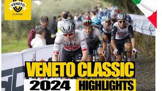 Giro del Veneto 2024 [upl. by Avehs701]