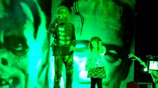 Rob Zombie Rock Mother Fucker Louisville Kid [upl. by Auberon659]