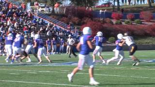 2016 UW Platteville Football Highlight Video [upl. by Irreg273]