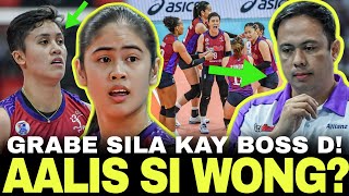 Deanna Wong AALIS na sa CHOCO MUCHO MASAKIT ang mga SINABI kay BOSS D GRABE SILA PVL 2024 [upl. by Kunz]