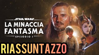 STAR WARS ILA MINACCIA FANTASMARIASSUNTOEP10 [upl. by Priest]