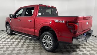 2024 Ford F150 Louisville Lexington Elizabethtown KY New Albany IN Jeffersonville IN 47555 [upl. by Lonergan874]