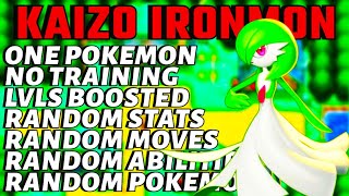 NO MORE LAB KAIZO IRONMON HARDEST CHALLENGE EVER🔥POKEMON HG KAIZO 🔥 [upl. by Eiramannod]