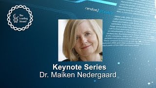 CSHL Keynote Dr Maiken Nedergaard University of Rochester Medical Center [upl. by Bernard]