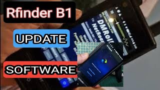 Rdinder B1 Software Update 2023 [upl. by Rebmit905]