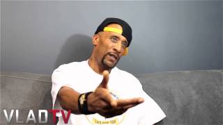 Lord Jamar Star Shouldve Slapped Ebro [upl. by Sara361]