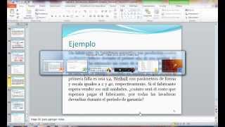 Distribuciones Univariantes Notables  Clase 05 [upl. by Yakcm]