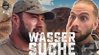 Wassernot in der Wüste Die verzweifelte Suche beginnt🥵  DESERT WARRIOR  Folge 12 [upl. by Anillehs]