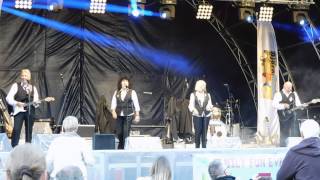 Brotherhood of Man  Figaro at Rutland Water 15815 [upl. by Karlyn668]