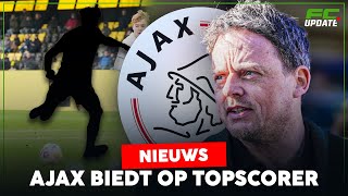 Ajax brengt bod uit op topscoorder Feyenoordsupporters over Slot Hij heeft gefaald  FCUpdate [upl. by Sanborn480]