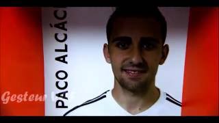 Paco Alcacer  Valencia CF  20152016 [upl. by Kynan714]