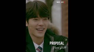 love proposaltrue lovekorean dramawhatsapp status in tamil [upl. by Casta]