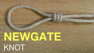 Newgate Knot knot [upl. by Adnawt]