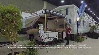 2018 Coachmen RV Clipper LS 806XLS [upl. by Nilyak289]