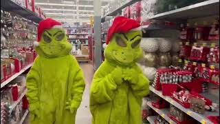 Grinch  Walmart 2023 [upl. by Gentes235]