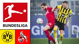 Borussia Dortmund vs 1 FC Köln ᴴᴰ 18032023  25Spieltag  1 Bundesliga  FIFA 23 [upl. by Siugram]