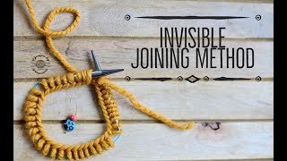 Invisible Joining Method how to Tutorial [upl. by Oswald]