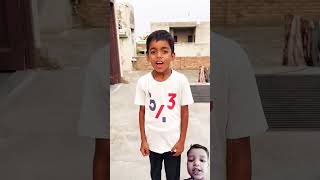 Ullu banaya aayu comedy funny cutebaby [upl. by Lytle]