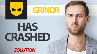 How To Fix Grindr App Has Crashed  Step By Step [upl. by Giselle952]