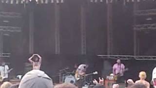 Alexisonfire  This Could Be Anywhere In The World Live Rock am Bach [upl. by Elokkin143]